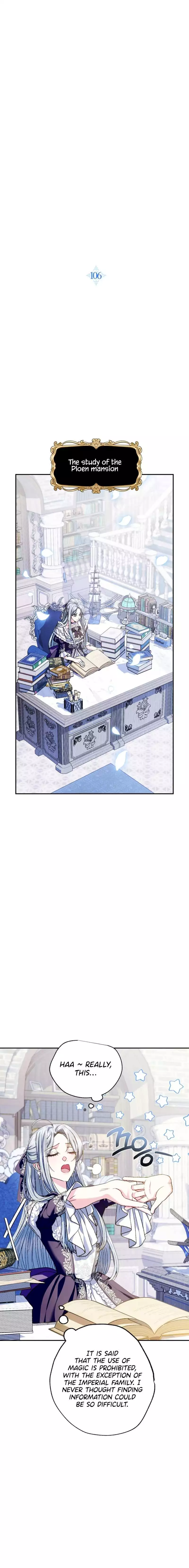 Father, I Don’T Want To Get Married! Chapter 106 page 3