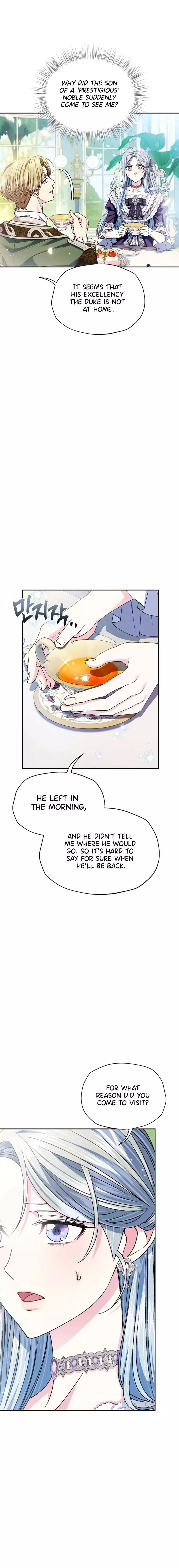 Father, I Don’T Want To Get Married! Chapter 106 page 7