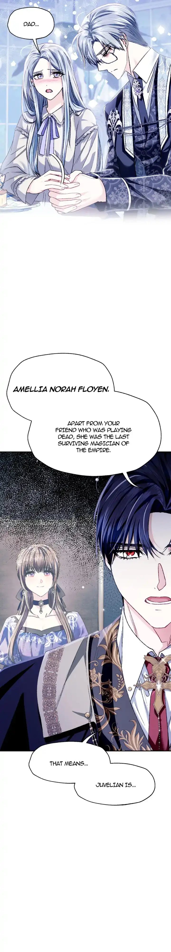 Father, I Don’T Want To Get Married! Chapter 101 page 28
