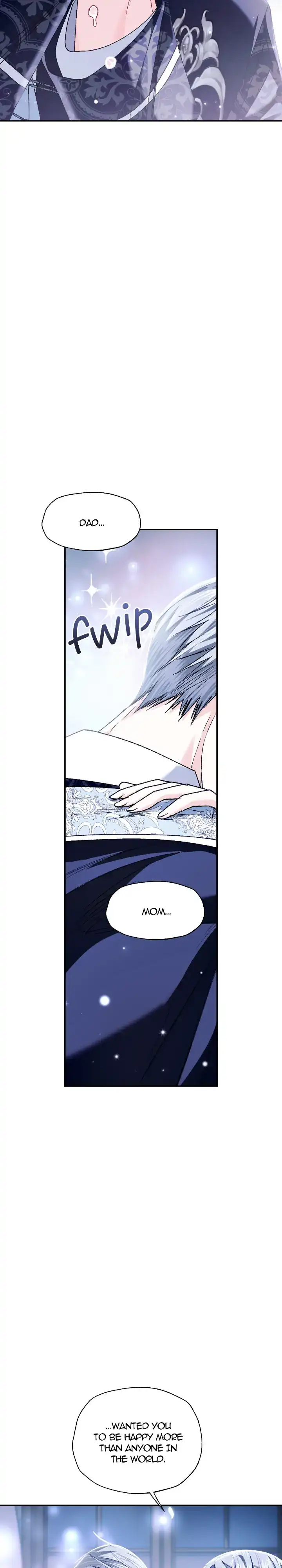 Father, I Don’T Want To Get Married! Chapter 101 page 19