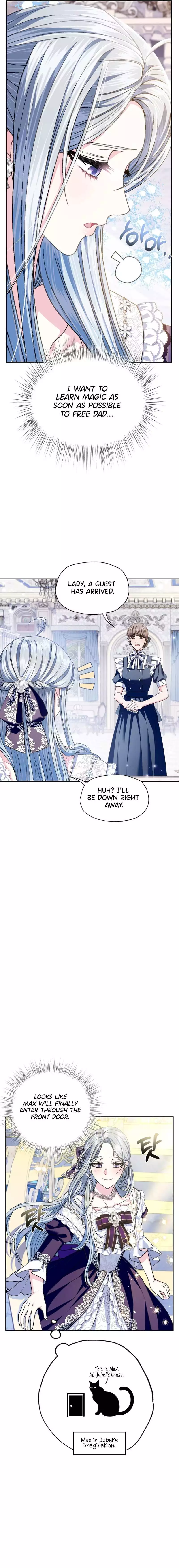 Father, I Don’T Want To Get Married! Chapter 106 page 4