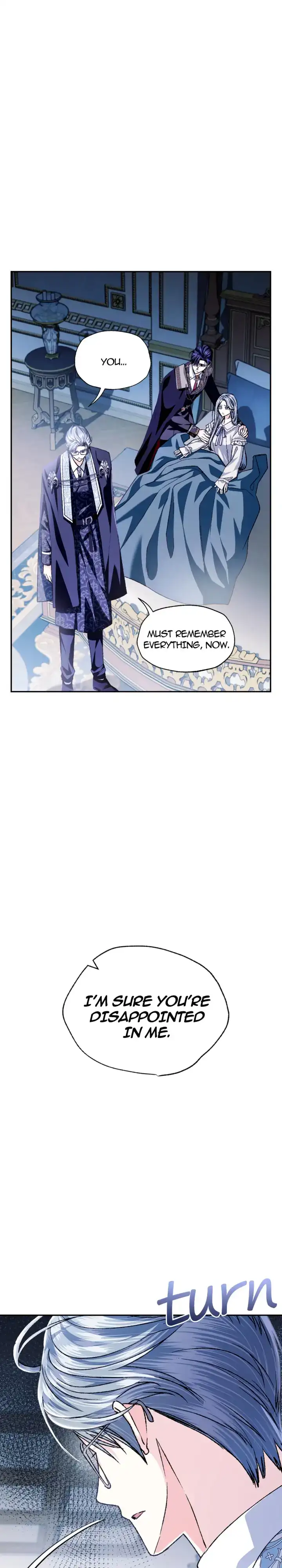 Father, I Don’T Want To Get Married! Chapter 101 page 2