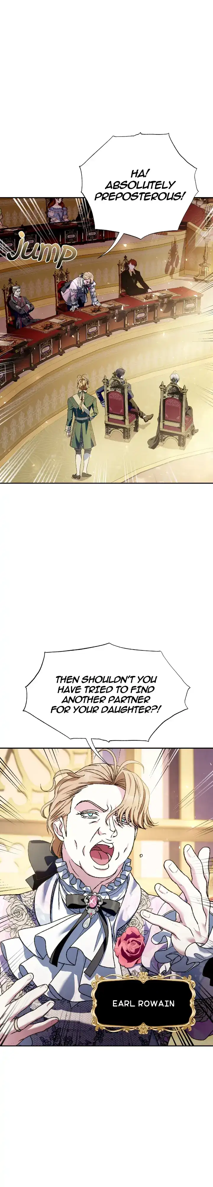 Father, I Don’T Want To Get Married! Chapter 105 page 12