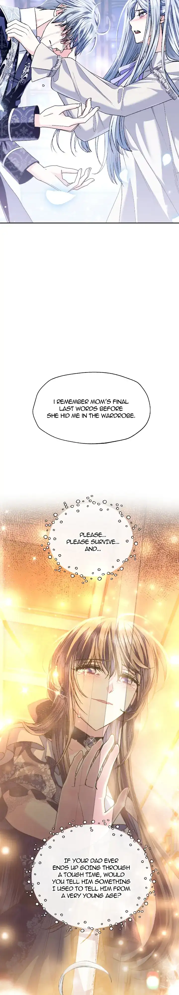 Father, I Don’T Want To Get Married! Chapter 101 page 20