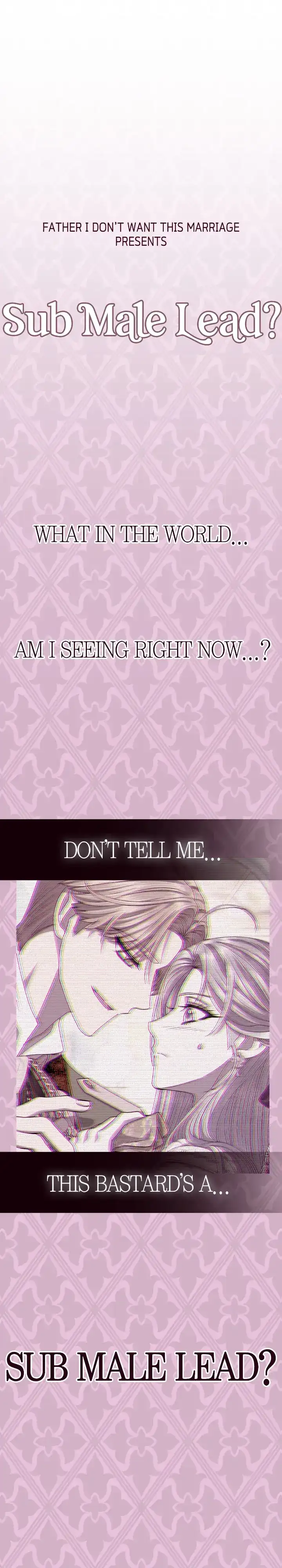 Father, I Don’T Want To Get Married! Chapter 105 page 45