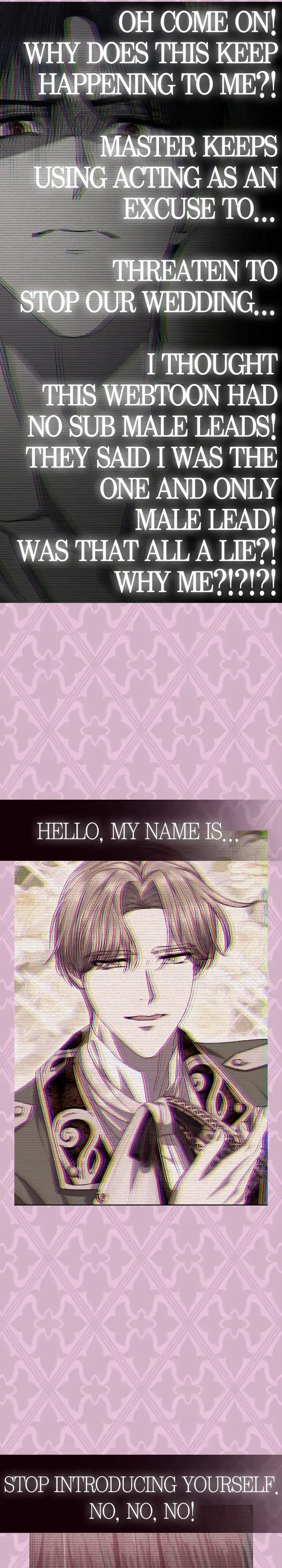Father, I Don’T Want To Get Married! Chapter 105 page 46