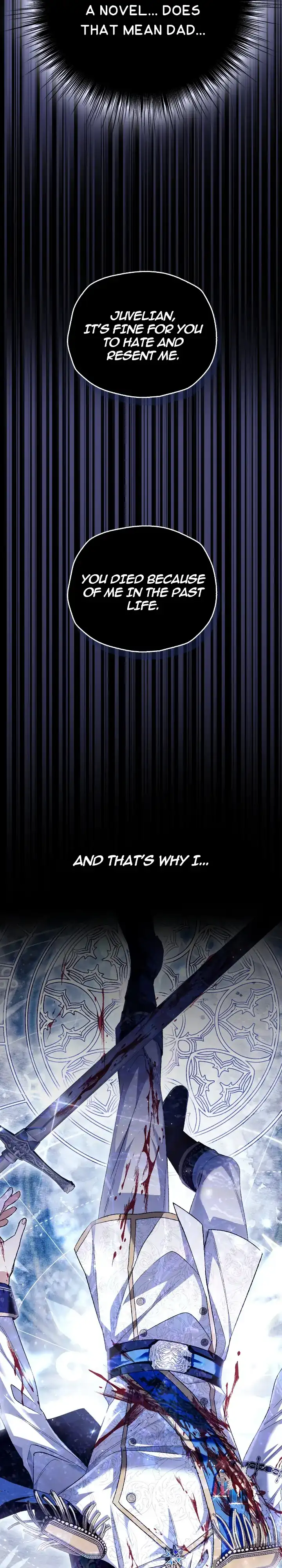 Father, I Don’T Want To Get Married! Chapter 101 page 39