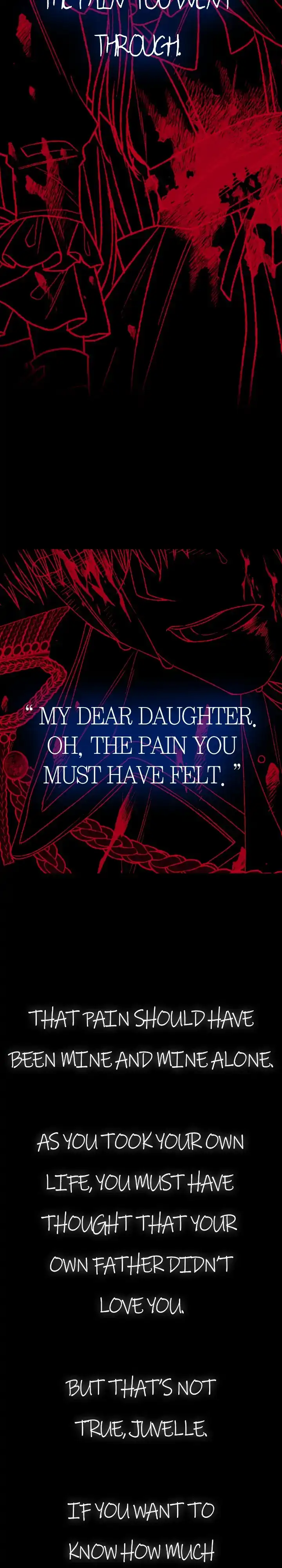 Father, I Don’T Want To Get Married! Chapter 101 page 42