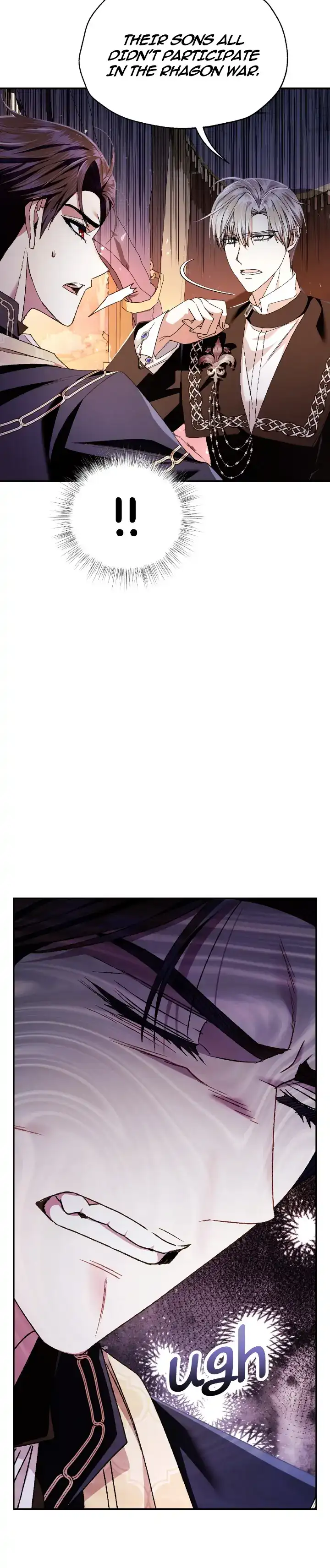 Father, I Don’T Want To Get Married! Chapter 105 page 39