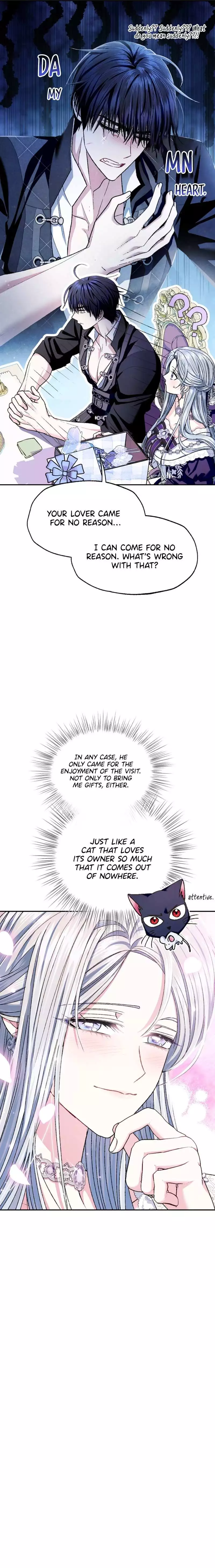 Father, I Don’T Want To Get Married! Chapter 106 page 21