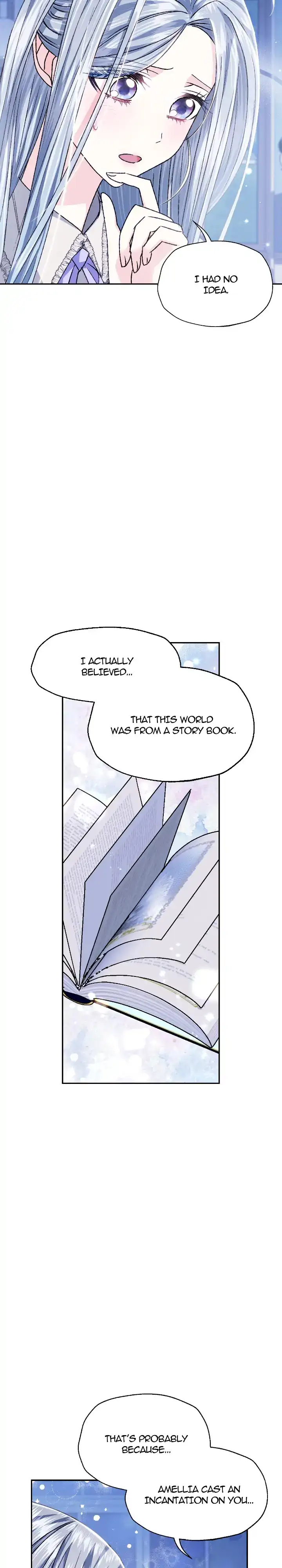 Father, I Don’T Want To Get Married! Chapter 101 page 32