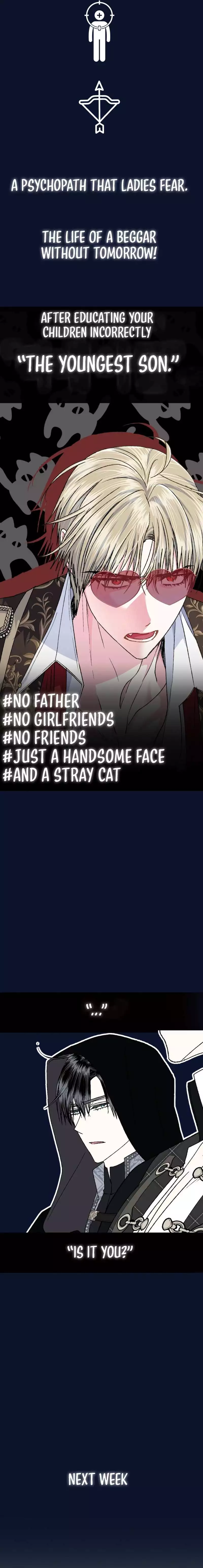 Father, I Don’T Want To Get Married! Chapter 106 page 32