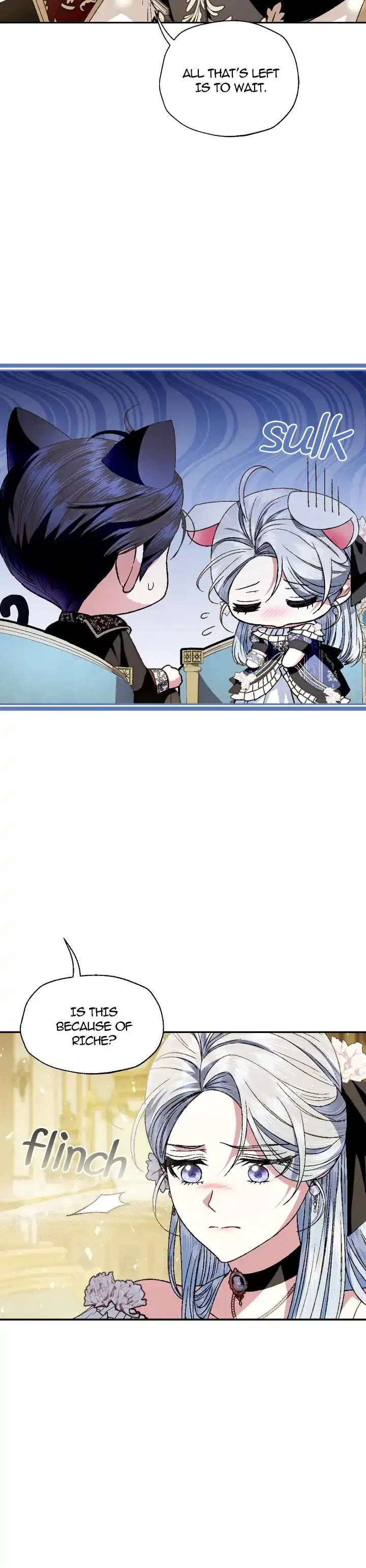 Father, I Don’T Want To Get Married! Chapter 109 page 24