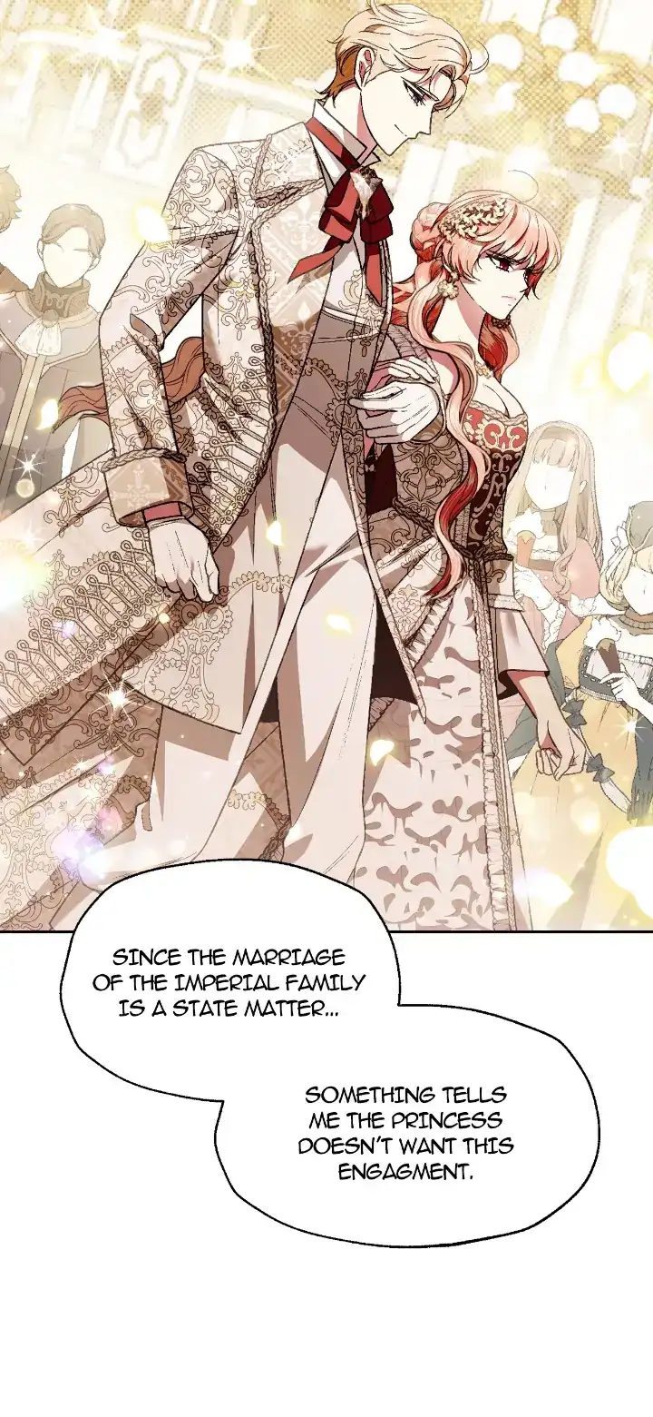 Father, I Don’T Want To Get Married! Chapter 109 page 12