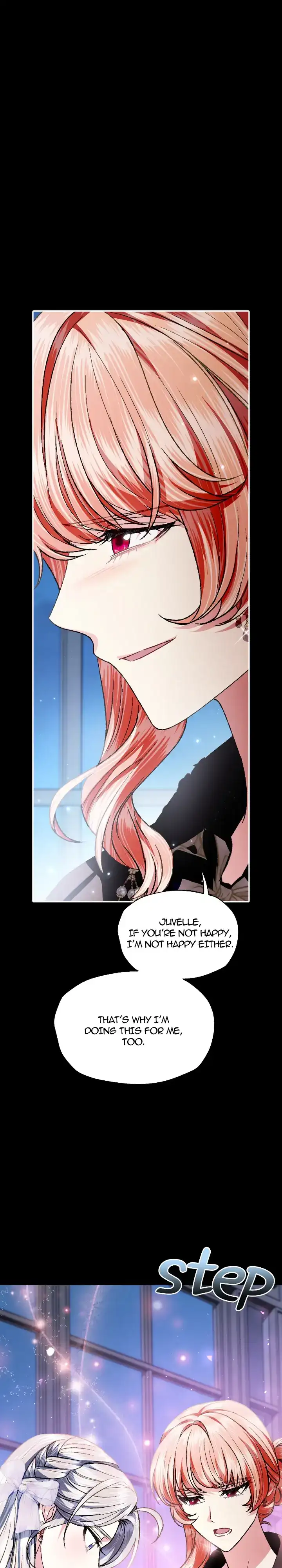 Father, I Don’T Want To Get Married! Chapter 109 page 19
