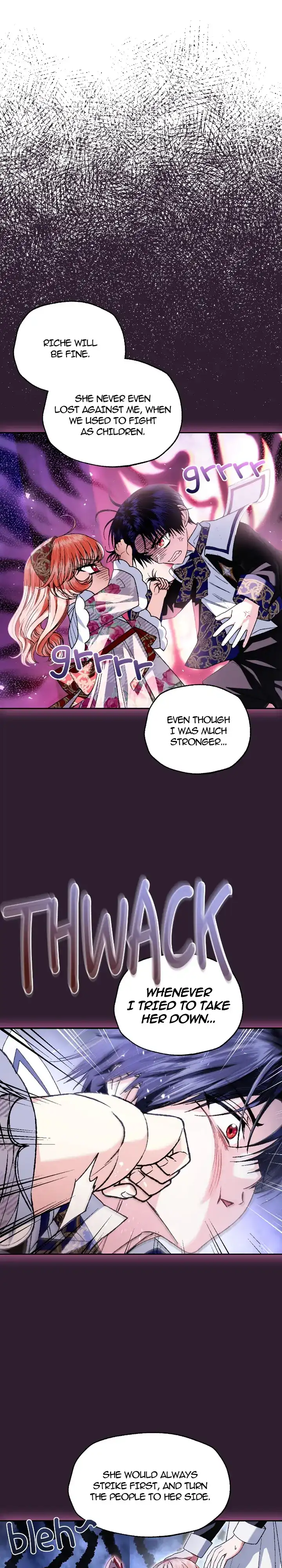 Father, I Don’T Want To Get Married! Chapter 109 page 25