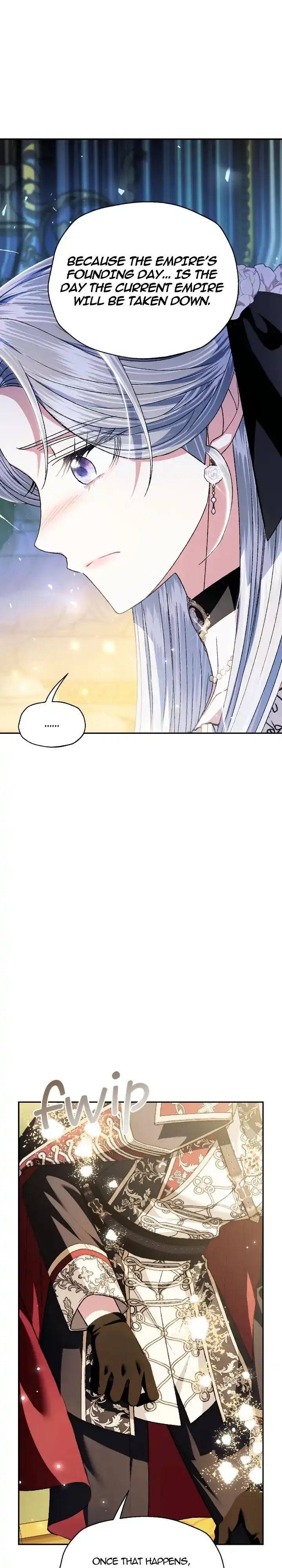 Father, I Don’T Want To Get Married! Chapter 109 page 28