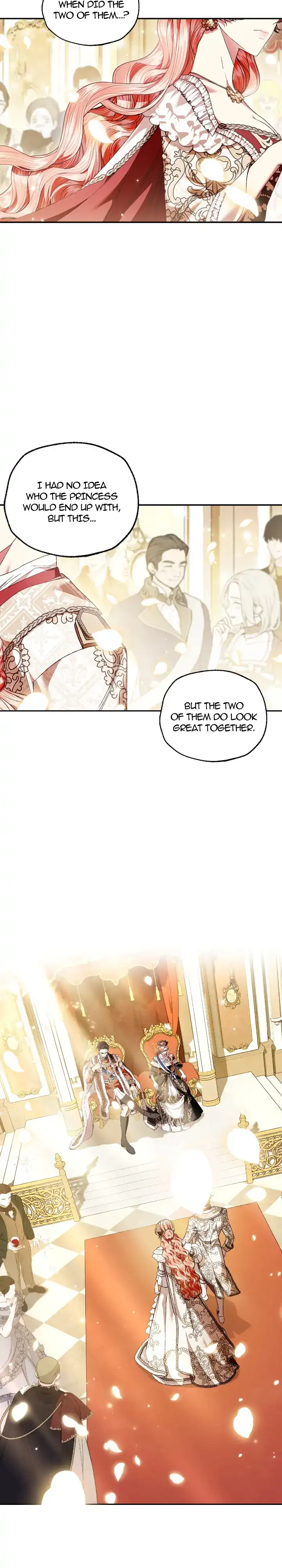 Father, I Don’T Want To Get Married! Chapter 109 page 6