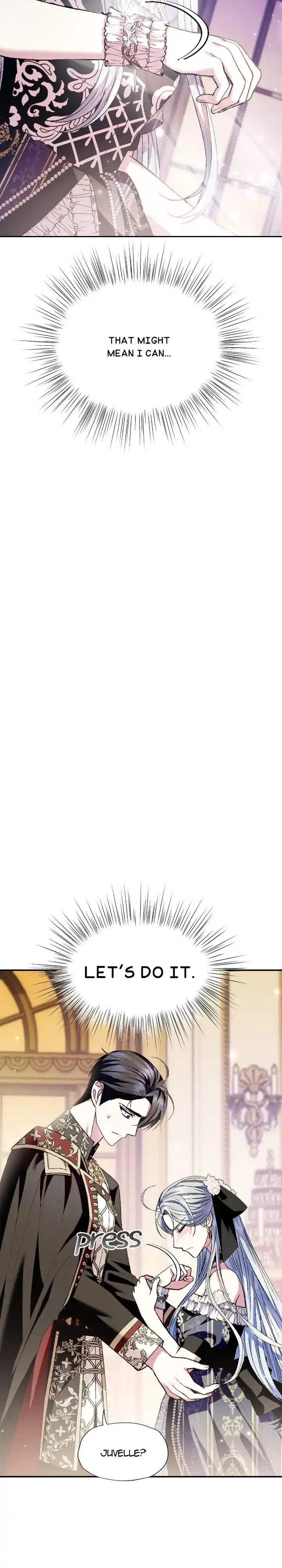 Father, I Don’T Want To Get Married! Chapter 109 page 38