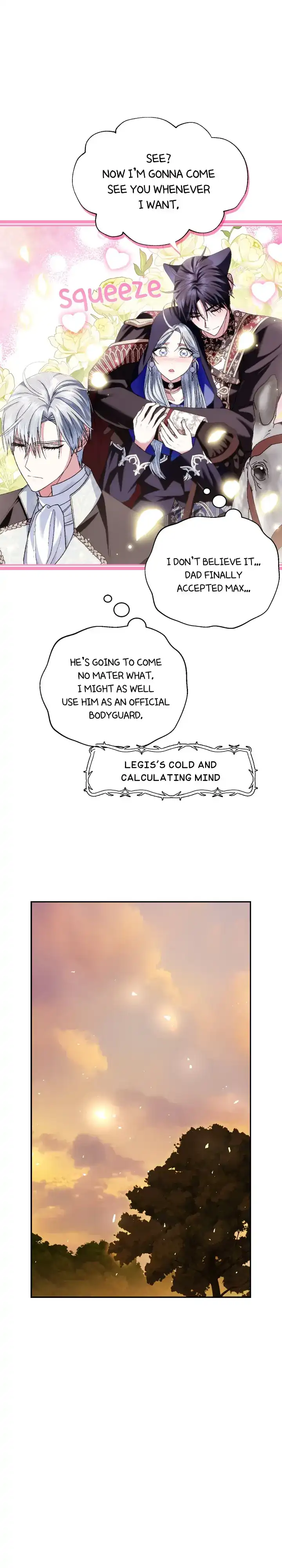 Father, I Don’T Want To Get Married! Chapter 111 page 20