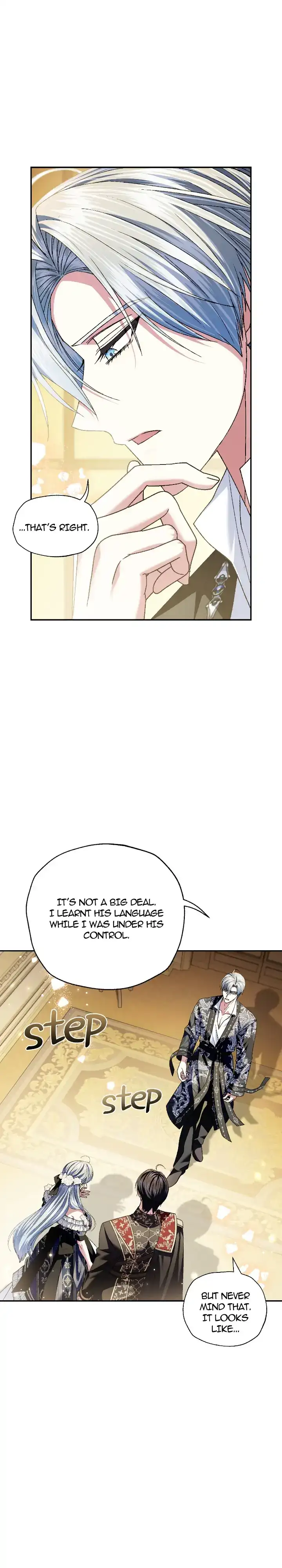 Father, I Don’T Want To Get Married! Chapter 111 page 3