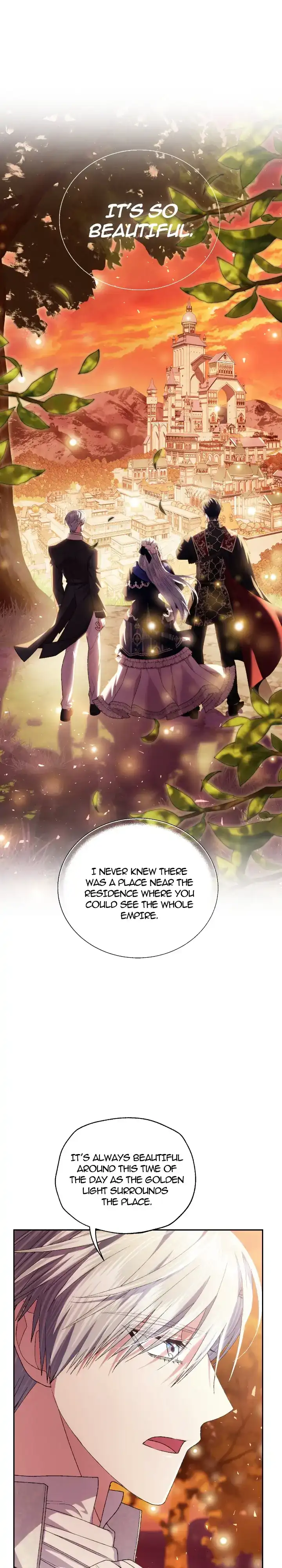 Father, I Don’T Want To Get Married! Chapter 111 page 23