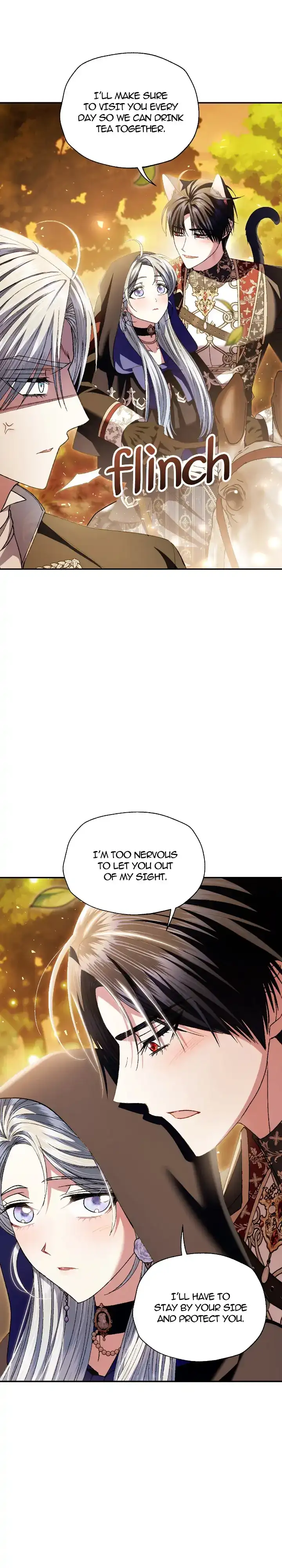 Father, I Don’T Want To Get Married! Chapter 111 page 17