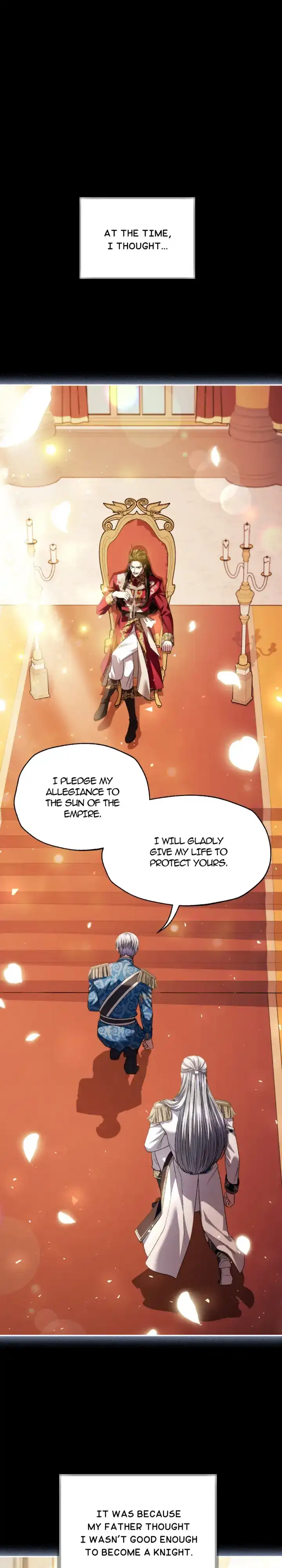 Father, I Don’T Want To Get Married! Chapter 111 page 33