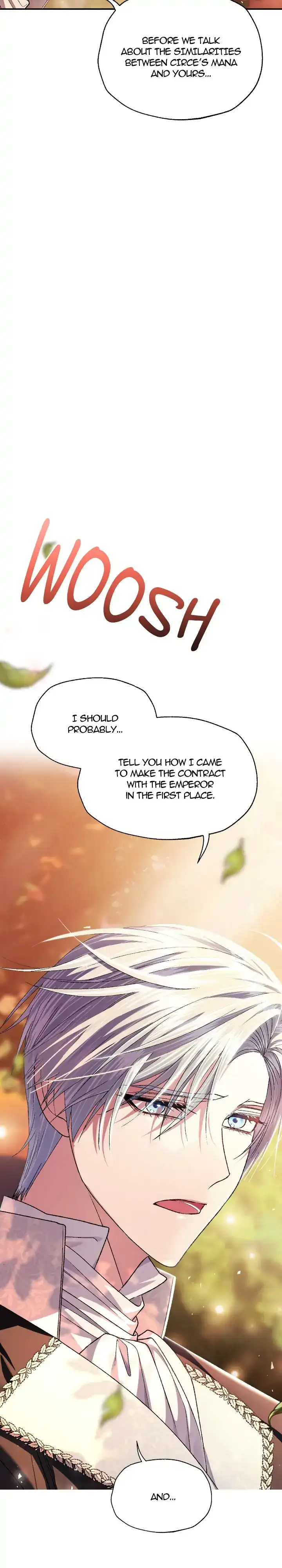 Father, I Don’T Want To Get Married! Chapter 111 page 26