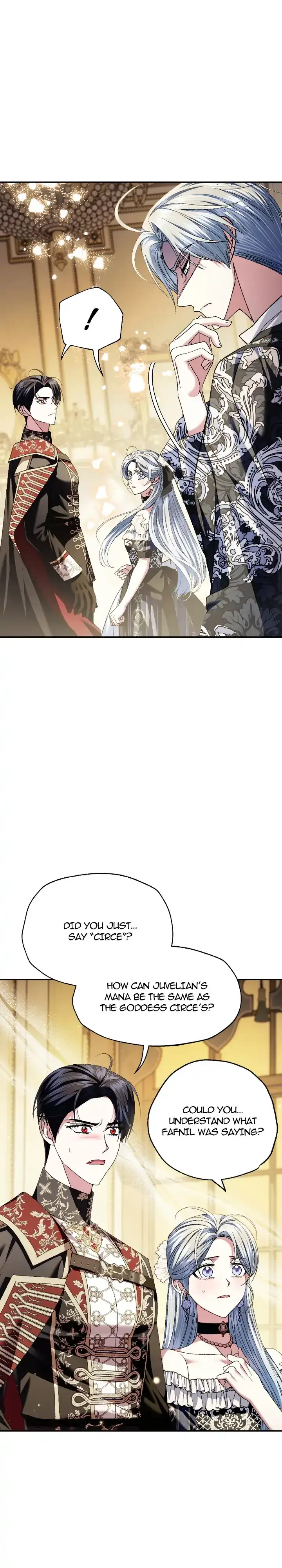 Father, I Don’T Want To Get Married! Chapter 111 page 2