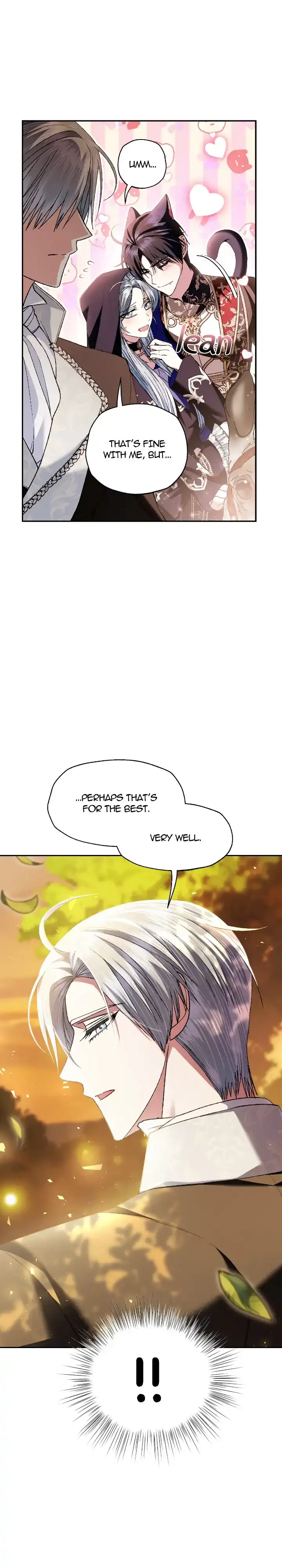 Father, I Don’T Want To Get Married! Chapter 111 page 18