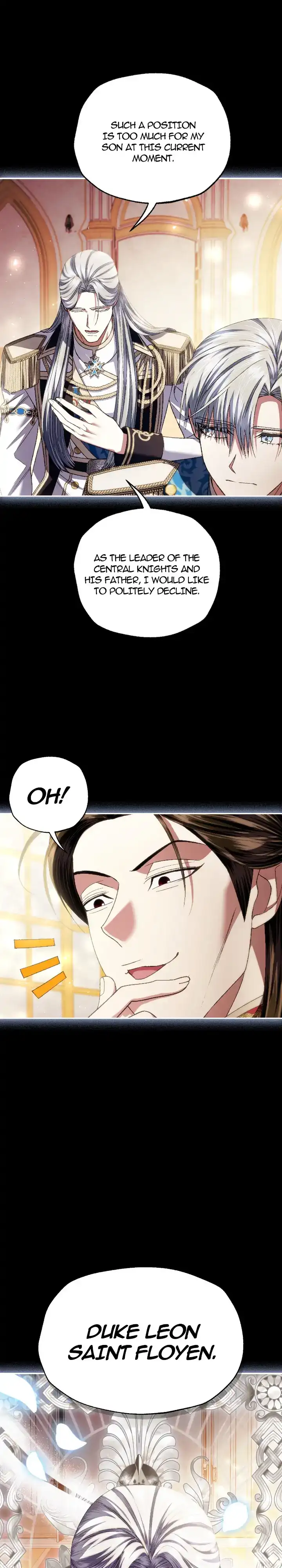 Father, I Don’T Want To Get Married! Chapter 111 page 36