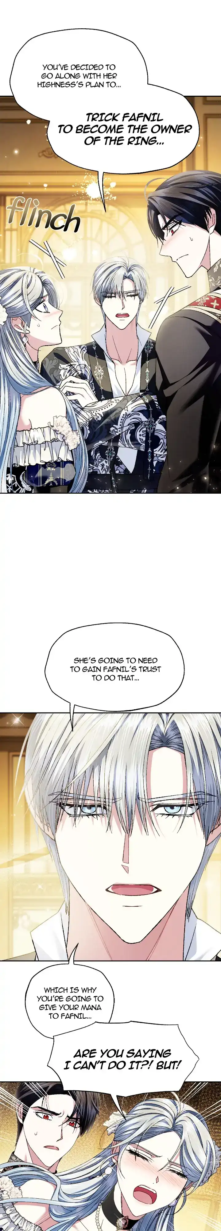 Father, I Don’T Want To Get Married! Chapter 111 page 5