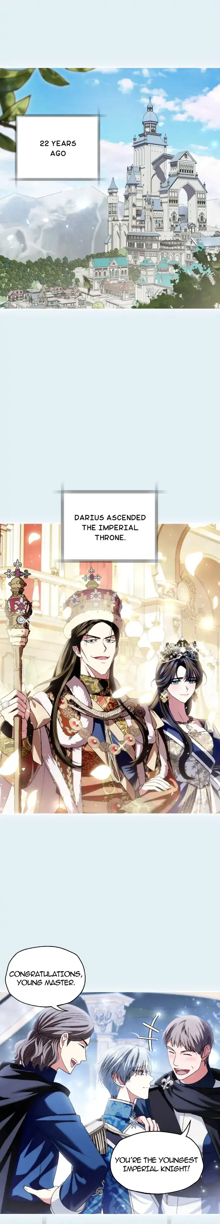 Father, I Don’T Want To Get Married! Chapter 111 page 29