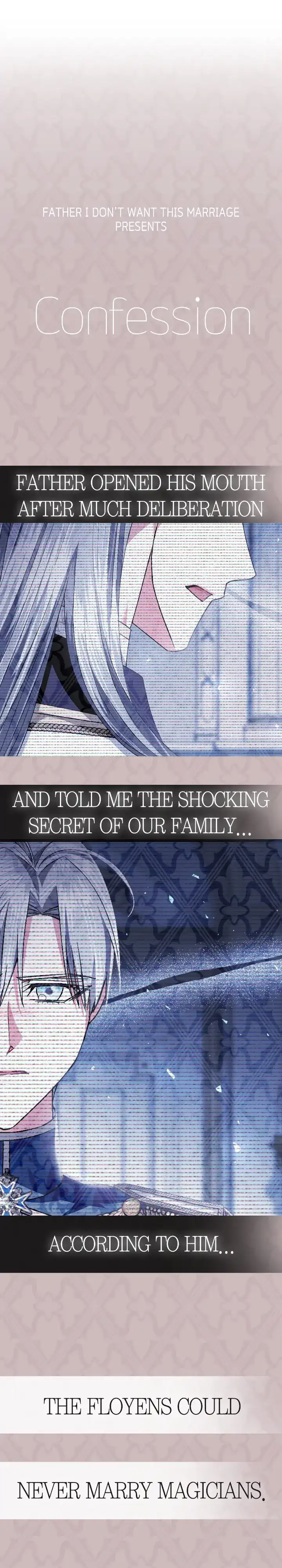 Father, I Don’T Want To Get Married! Chapter 111 page 44