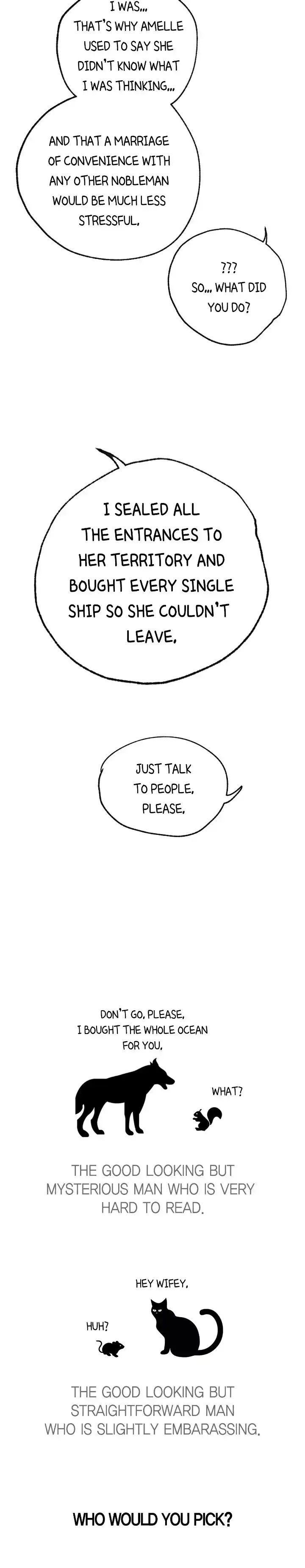 Father, I Don’T Want To Get Married! Chapter 111 page 48