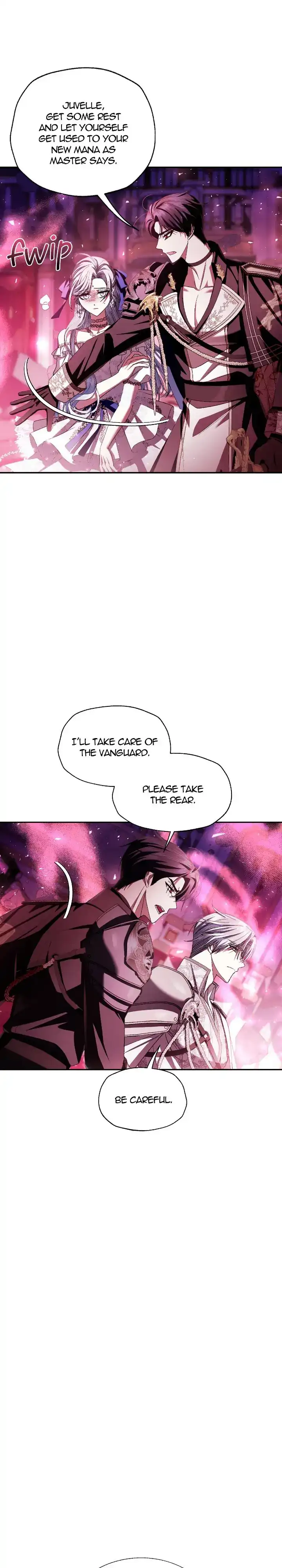 Father, I Don’T Want To Get Married! Chapter 120 page 7
