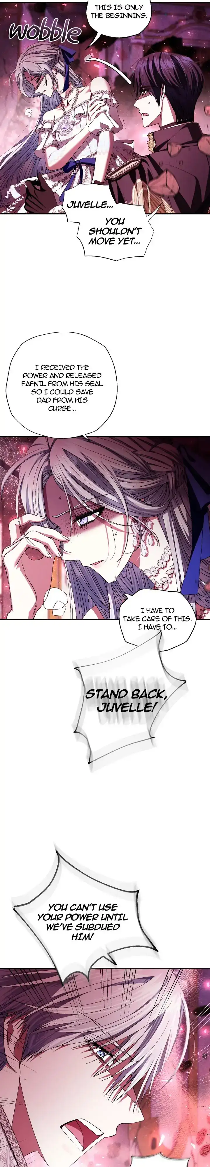 Father, I Don’T Want To Get Married! Chapter 120 page 5