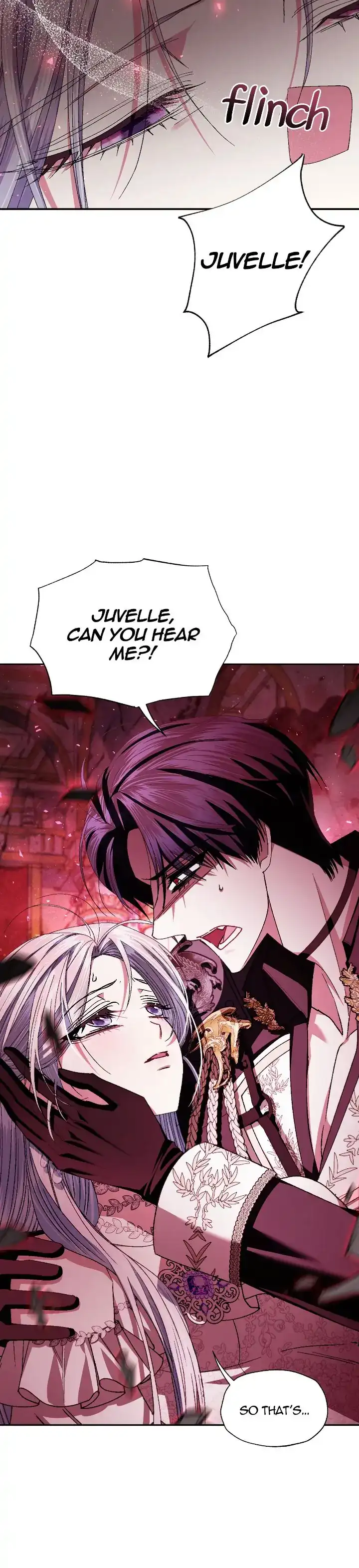 Father, I Don’T Want To Get Married! Chapter 120 page 3
