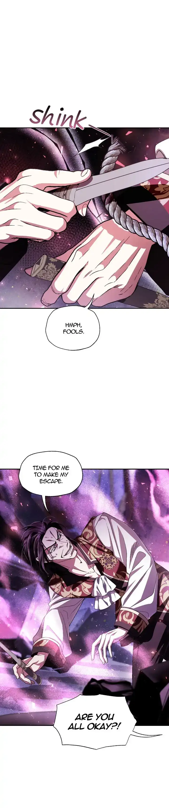 Father, I Don’T Want To Get Married! Chapter 120 page 28