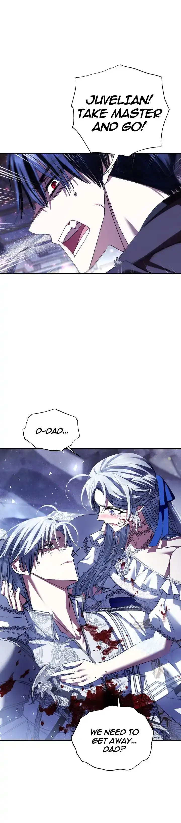 Father, I Don’T Want To Get Married! Chapter 120 page 39