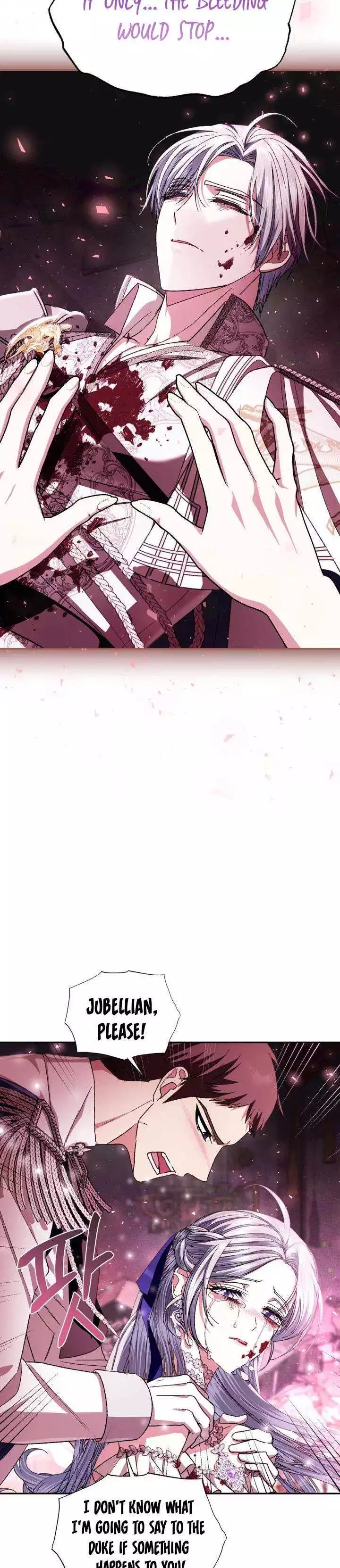 Father, I Don’T Want To Get Married! Chapter 121 page 9
