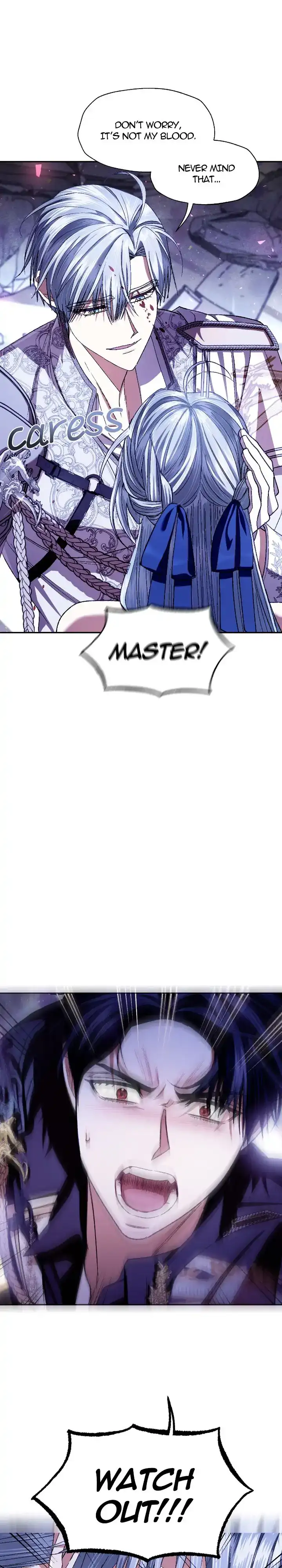 Father, I Don’T Want To Get Married! Chapter 120 page 35