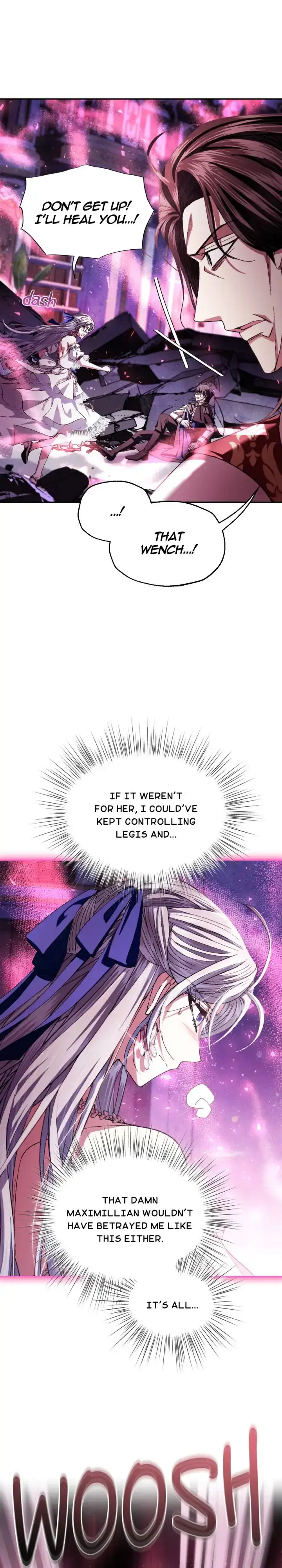 Father, I Don’T Want To Get Married! Chapter 120 page 29