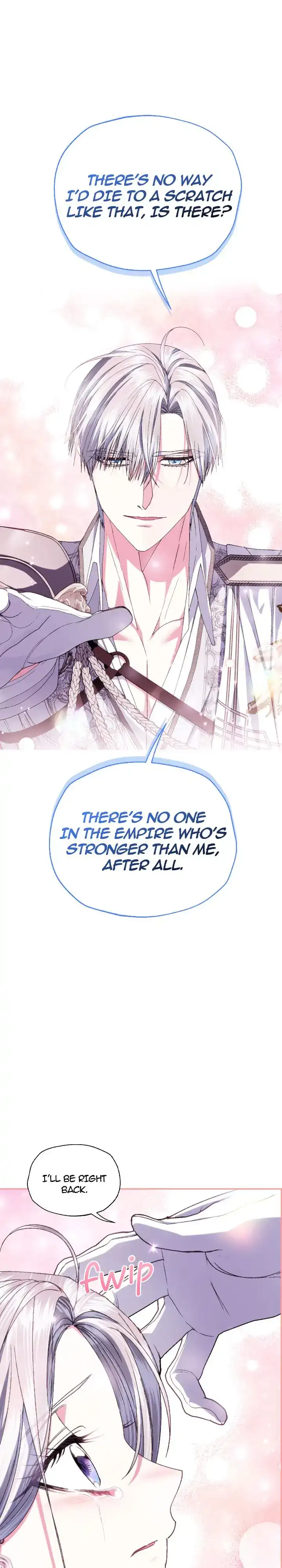 Father, I Don’T Want To Get Married! Chapter 122 page 16
