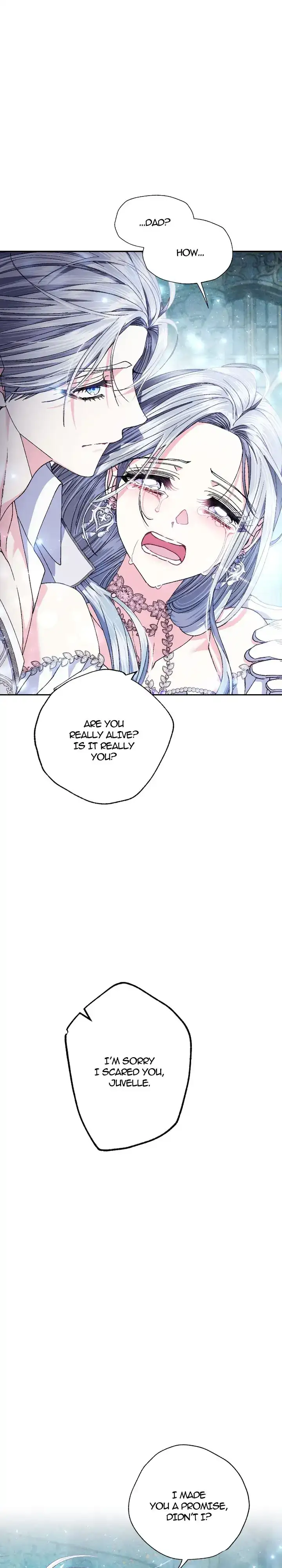 Father, I Don’T Want To Get Married! Chapter 122 page 2