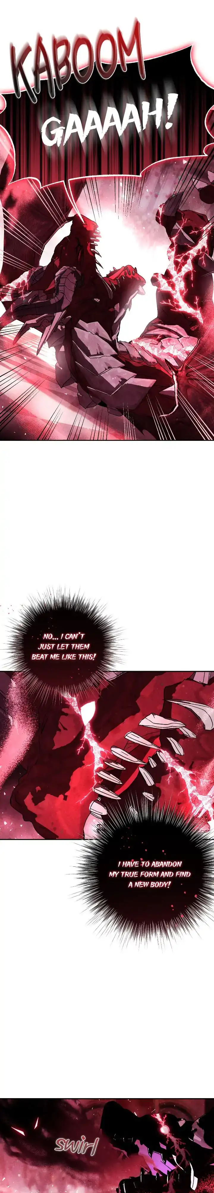 Father, I Don’T Want To Get Married! Chapter 122 page 22