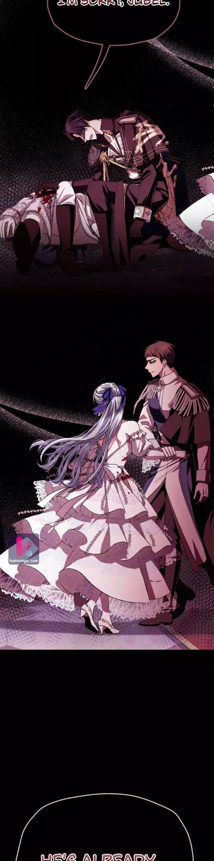 Father, I Don’T Want To Get Married! Chapter 121 page 12