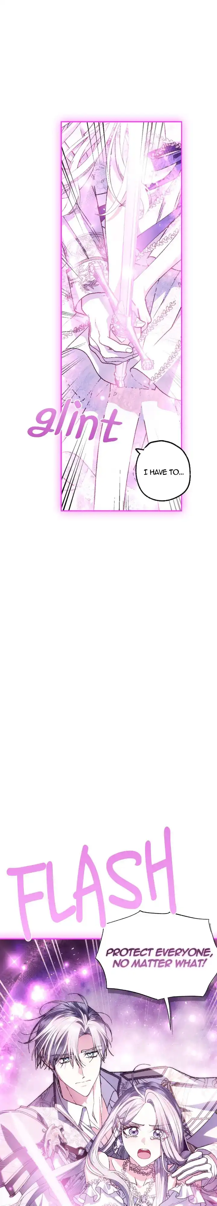 Father, I Don’T Want To Get Married! Chapter 122 page 4
