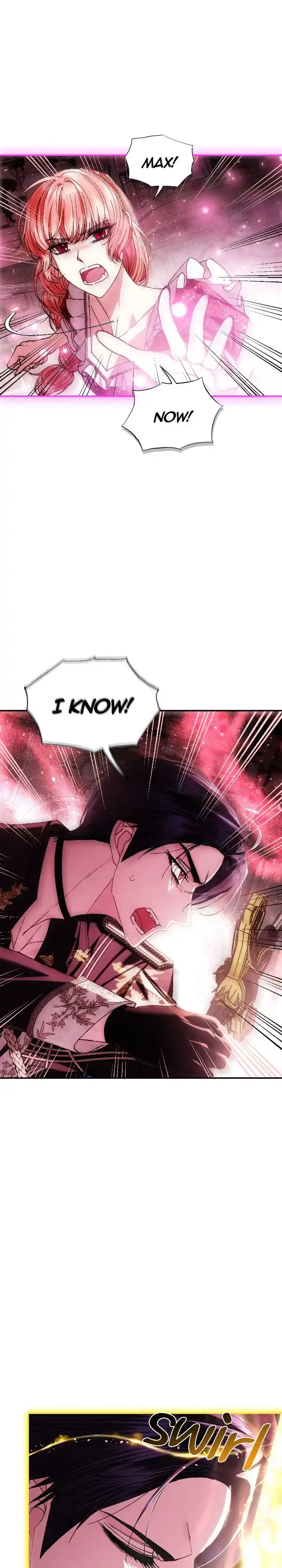 Father, I Don’T Want To Get Married! Chapter 122 page 8